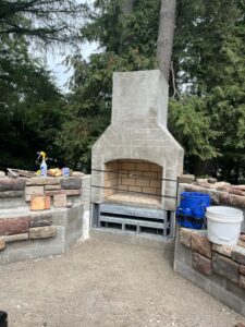 landscape design & installation