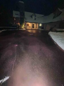 residential snow removal