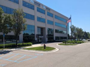 commercial landscaping