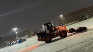 snow removal contractors