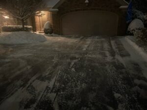 residential snow removal